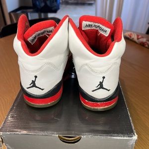 Jordan 5 Fire Red 06’ GS